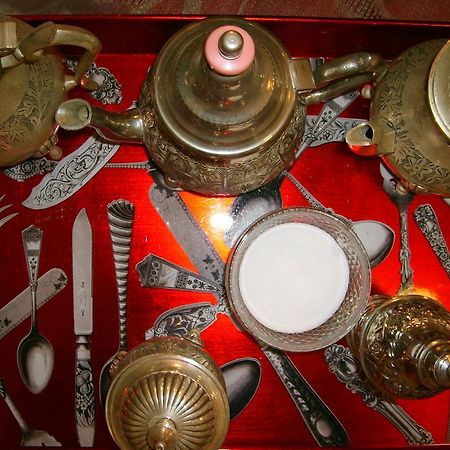 مبيت وإفطار ريبوسْتو Kemmare المظهر الخارجي الصورة