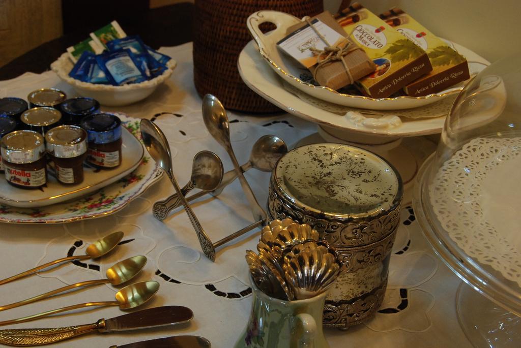 مبيت وإفطار ريبوسْتو Kemmare المظهر الخارجي الصورة