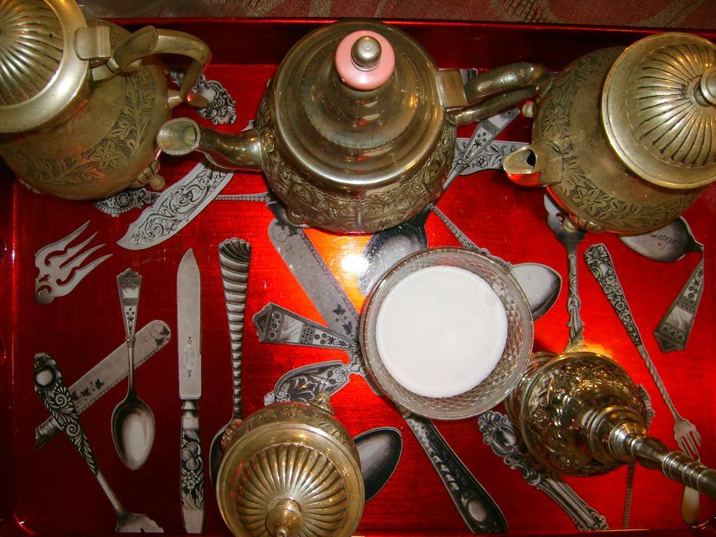 مبيت وإفطار ريبوسْتو Kemmare المظهر الخارجي الصورة